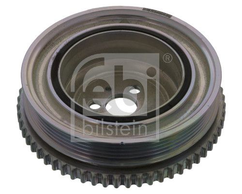 Belt Pulley, crankshaft Fiat PKW 55205471