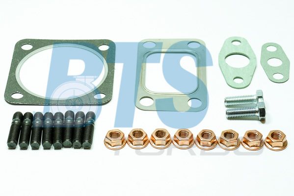 Mounting Kit, charger