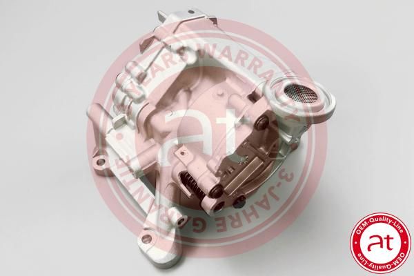 Oil Pump BMW - 11 41 8 631 810