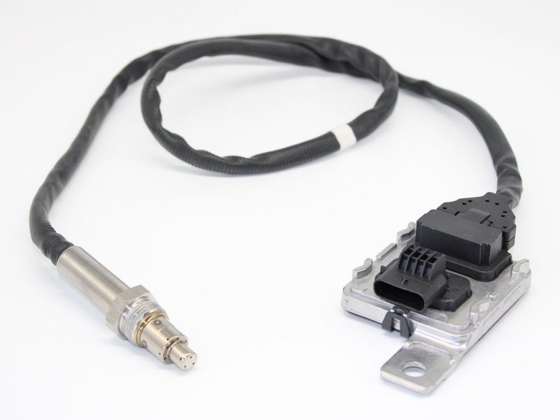 NOX Sensor, urea injection