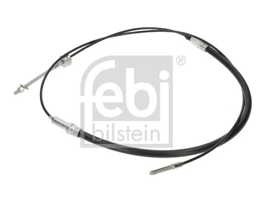 Cable Pull, parking brake VW-Audi 7LA 711 476 C SK1