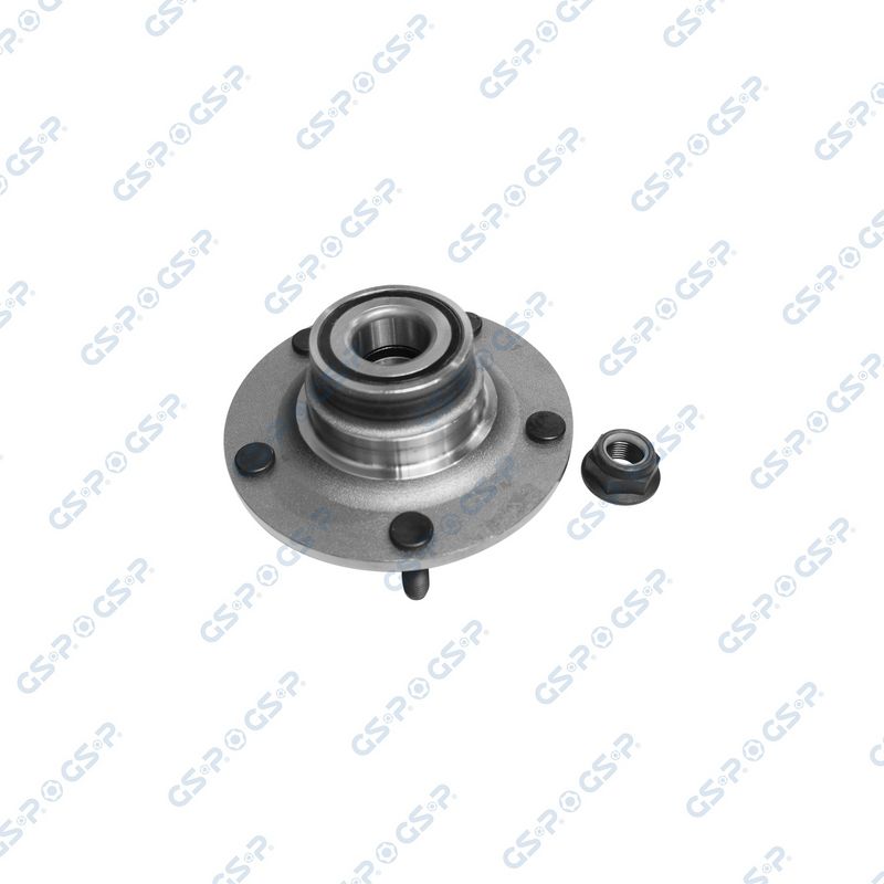 Wheel Bearing Kit TRANSIT TOURNEO 07.06 - 08.14