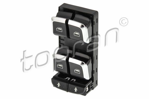 Switch, window regulator VAG