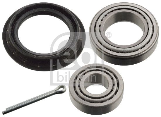 Wheel Bearing Kit Opel PKW 1603 193