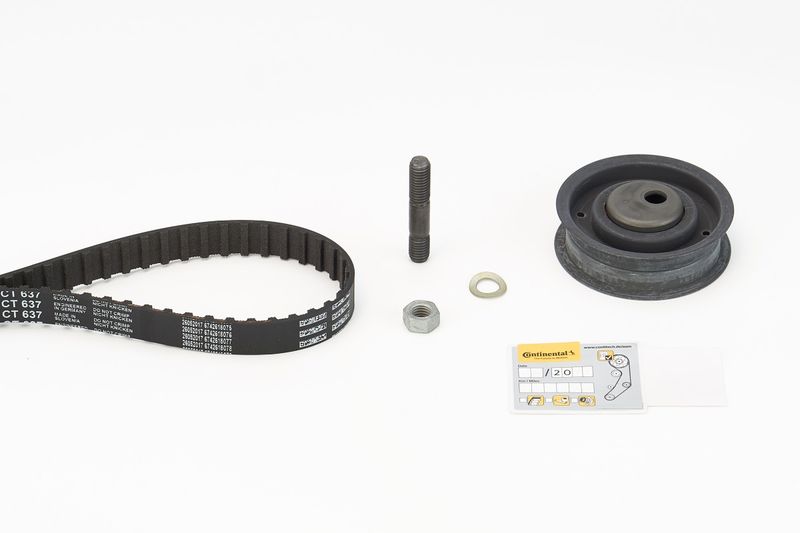Timing Belt Kit VAG - 056 198 119