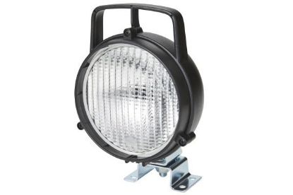 Worklight W 131, lüliti ja plastklaasiga