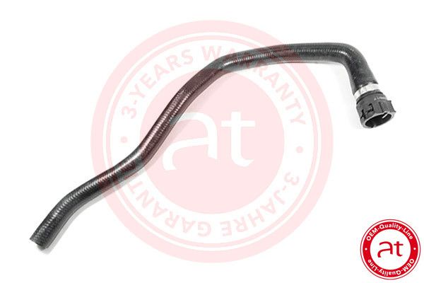 Radiator Hose BMW E83