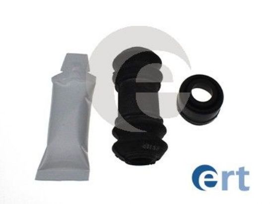 Bellow, brake caliper guide