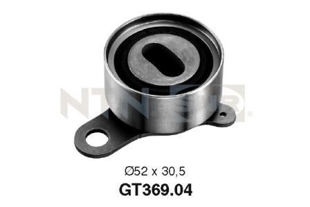 Tensioner Pulley, timing belt Toyota