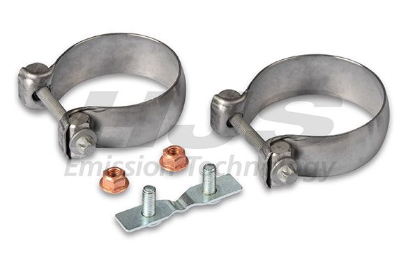 Mounting Kit, exhaust pipe