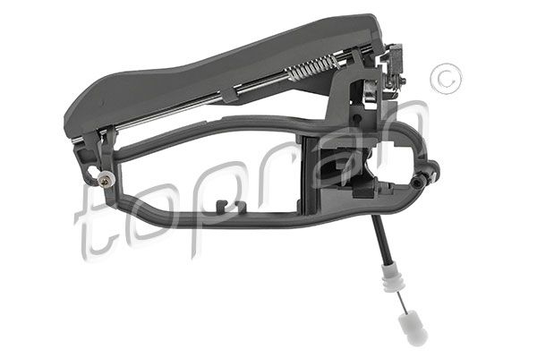 Frame, exterior door handle BMW - 51 21 8 243 615