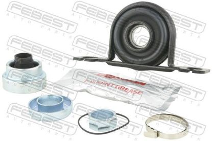 Bearing, propshaft centre bearing MAZDA KH02-25-100