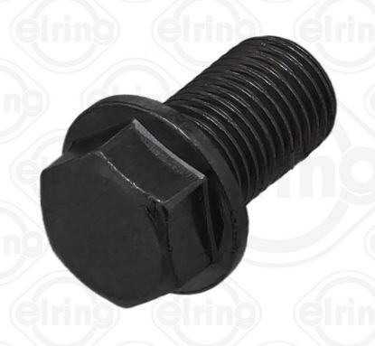 Screw Plug, oil sump Hyundai/Kia