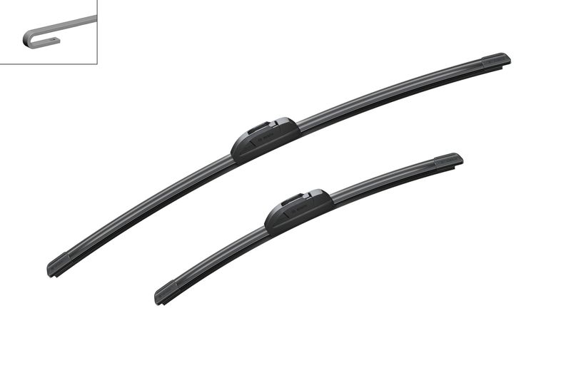 Wiper Blade Aerotwin Retrofit AR612S SET 600/400mm