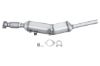 Soot/Particulate Filter, exhaust system