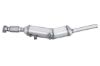 Soot/Particulate Filter, exhaust system