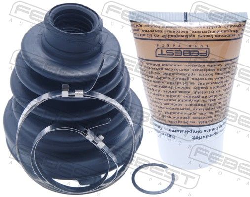 Bellow, drive shaft TOYOTA 04438-08030