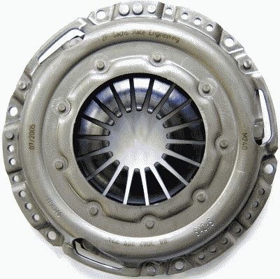 Clutch Pressure Plate A6 (4A2, C4), V8 (441, 442, 4C2, 4C8)