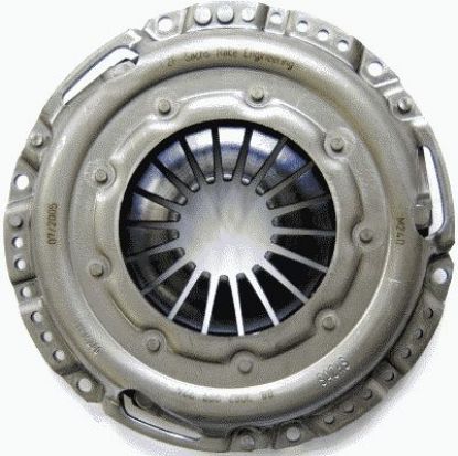 Clutch Pressure Plate A6 (4A2, C4), V8 (441, 442, 4C2, 4C8)