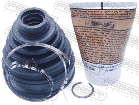 Bellow, drive shaft TOYOTA 04438-42190