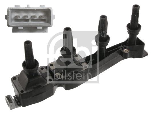 Ignition Coil Peugeot 5970.99
