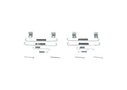 Accessory Kit, brake shoes
