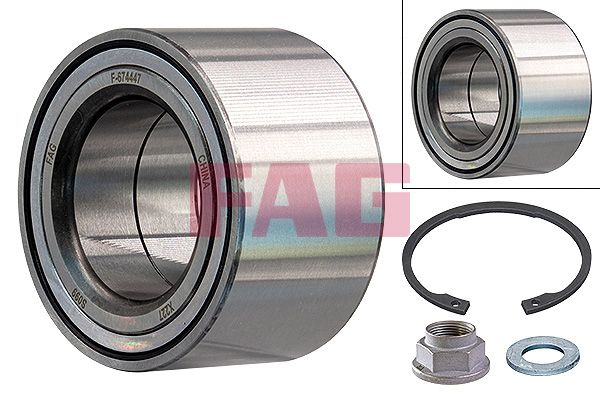 Wheel Bearing Kit