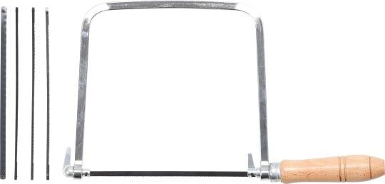 Hacksaw Jigsaw Frame