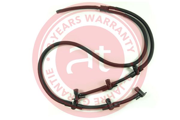 Hose, fuel overflow VAG Audi A4 B8 3.0 TDIAudi A6 C6 3.0 TDIAudi Q7