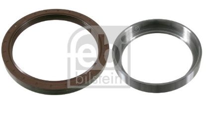 Gasket Set, wheel hub M A N 81357106009