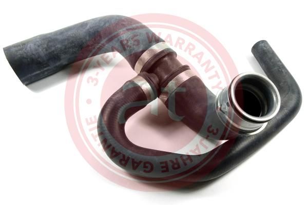 Radiator Hose VAG Crafter, Sprinter