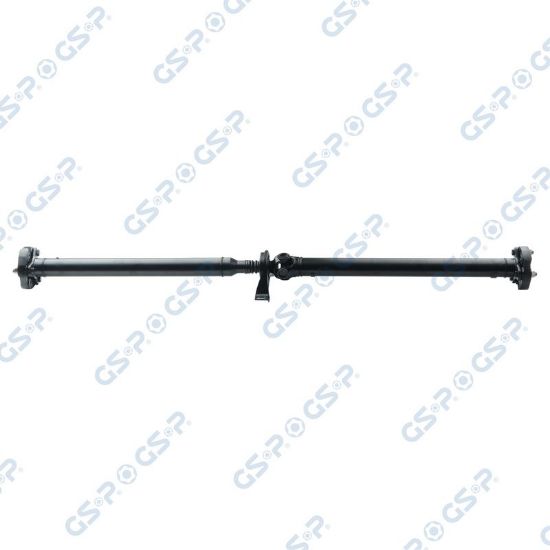 Propshaft, axle drive