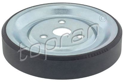 Belt Pulley, water pump BMW/Mini, PSA