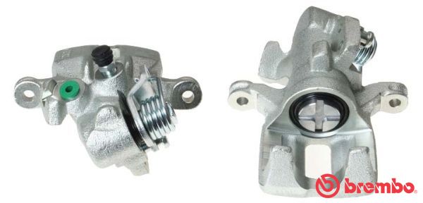 Brake Caliper HONDA CIVIC VI Aerodeck (MB, M