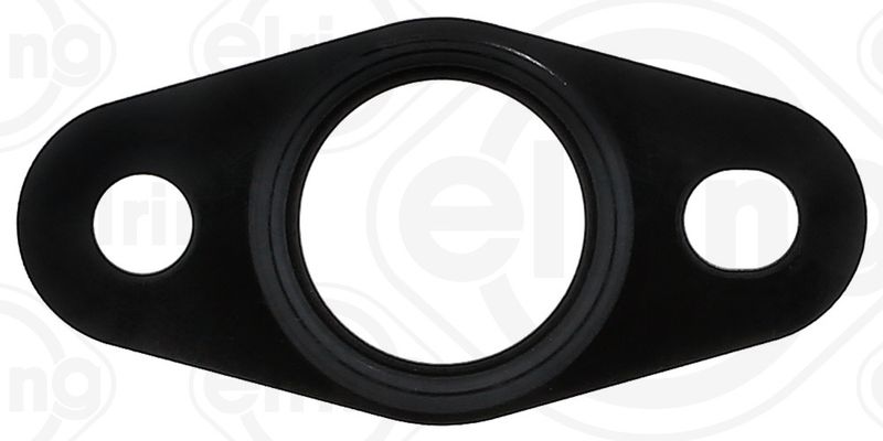 Gasket, oil outlet (charger) VAG - 058 145 757 C