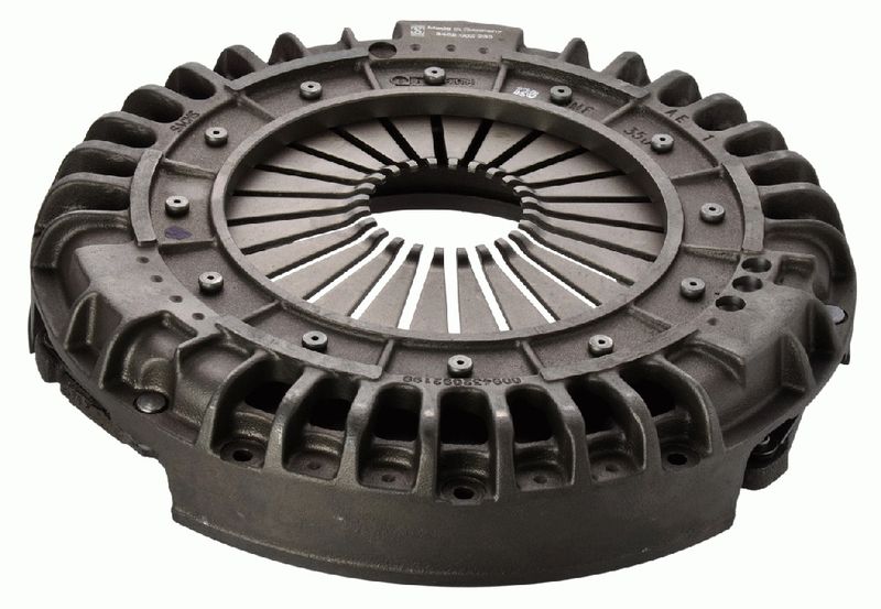 Clutch Pressure Plate