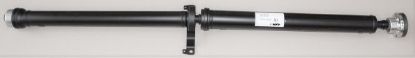 Propshaft, axle drive PORSCHE PAB52110100