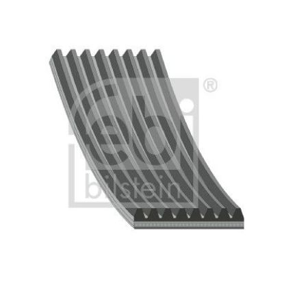V-Ribbed Belt Mercedes-Benz LKW 8PK2631
