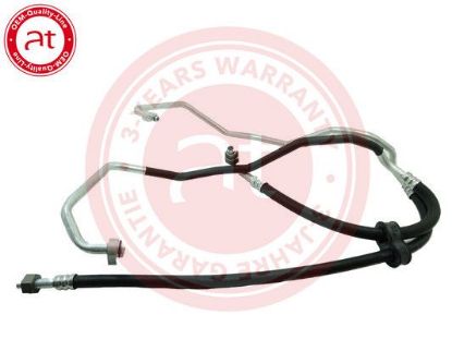 High-/Low Pressure Line, air conditioning VAG Passat B5A6 C5