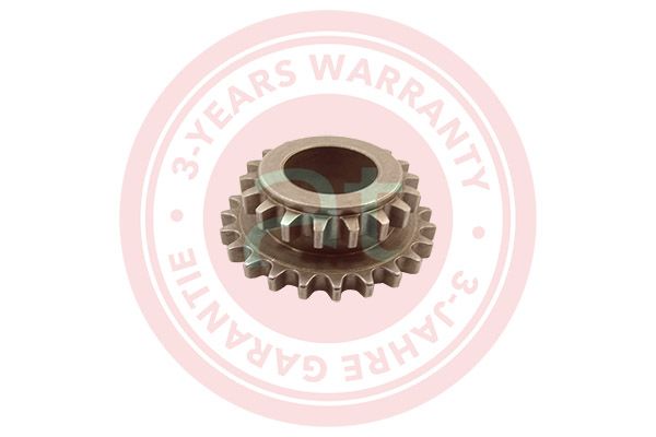 Sprocket, crankshaft VW