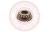 Sprocket, crankshaft VW