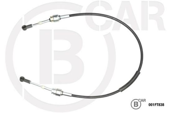 Cable Pull, manual transmission