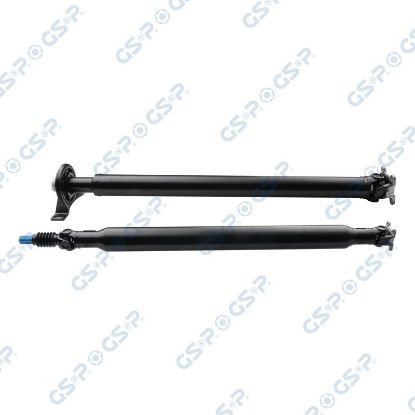 Propshaft, axle drive