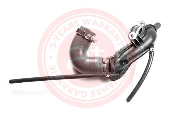 Charger Air Hose Renault Clio II