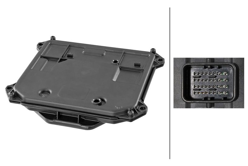 Control Unit, headlight