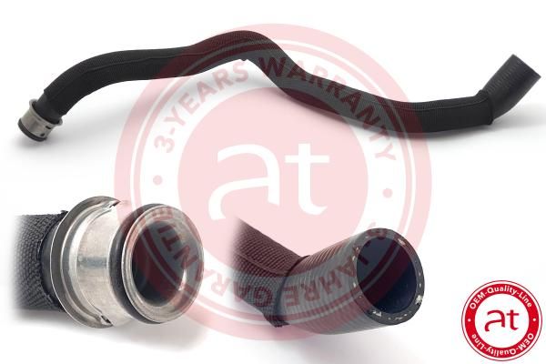 Heater Hose MB S400, S450, S350,