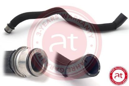 Heater Hose MB S400, S450, S350,