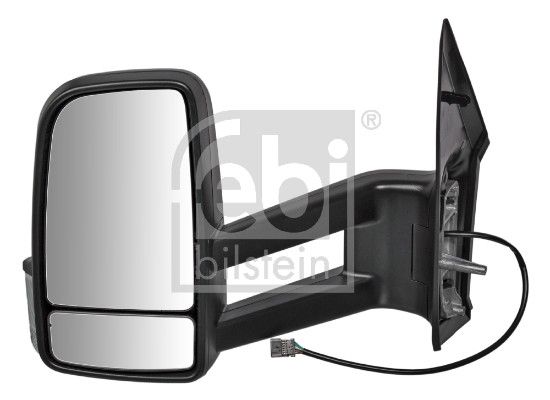 Exterior Mirror VW-Audi - 2E1 857 501 R