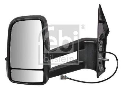 Exterior Mirror VW-Audi - 2E1 857 501 R