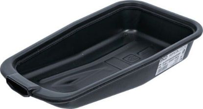 Collection Pan Oil Drip Pan for Motorcycles, 2L